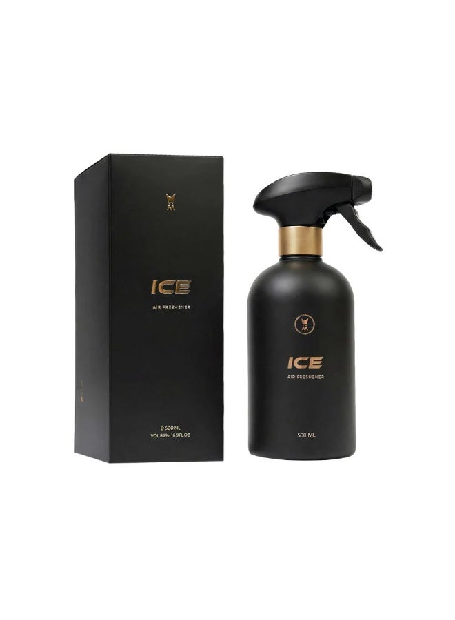 الماجد للعود معطر جو آيس 500 مل - Image 2